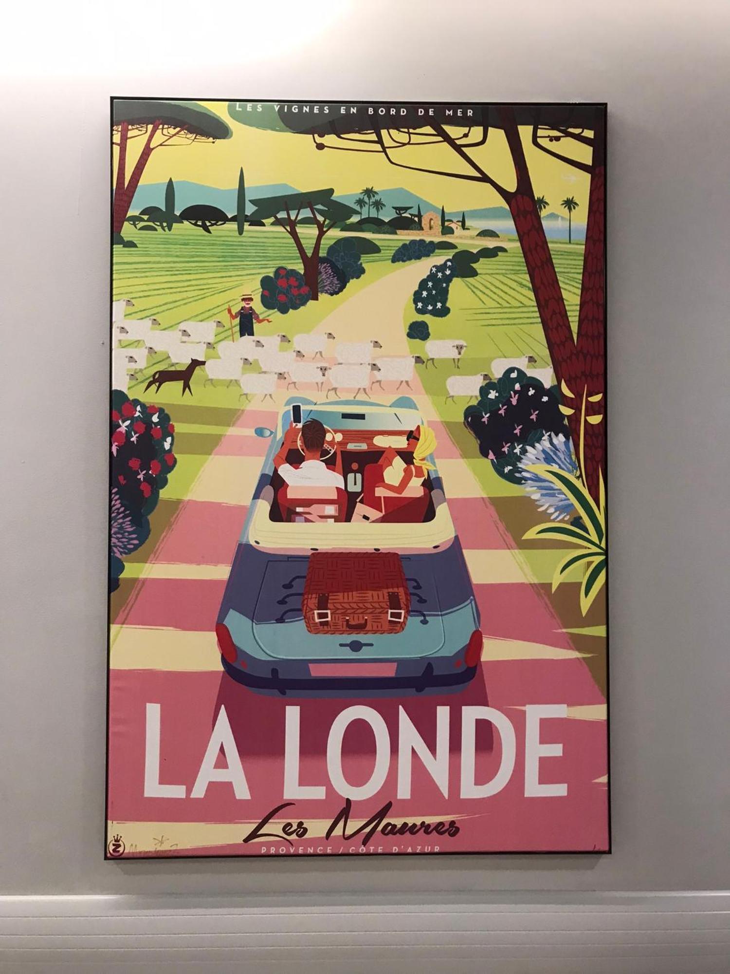 Studio Direct Plage Le Lavandou Eksteriør bilde