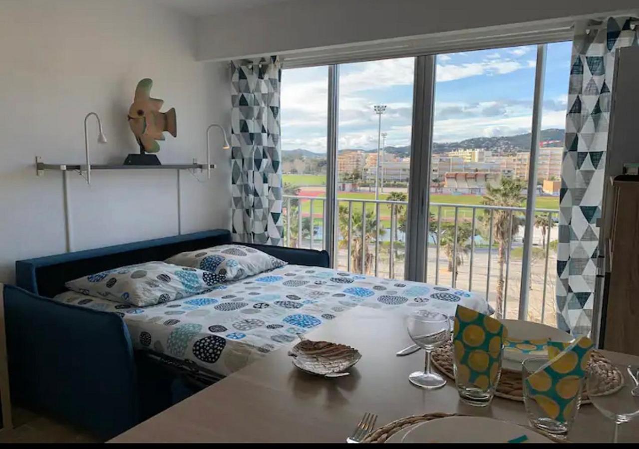 Studio Direct Plage Le Lavandou Eksteriør bilde