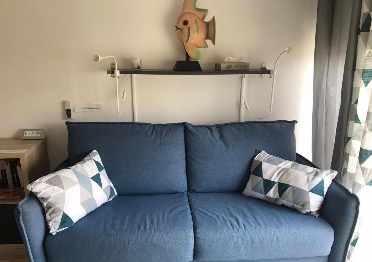 Studio Direct Plage Le Lavandou Eksteriør bilde