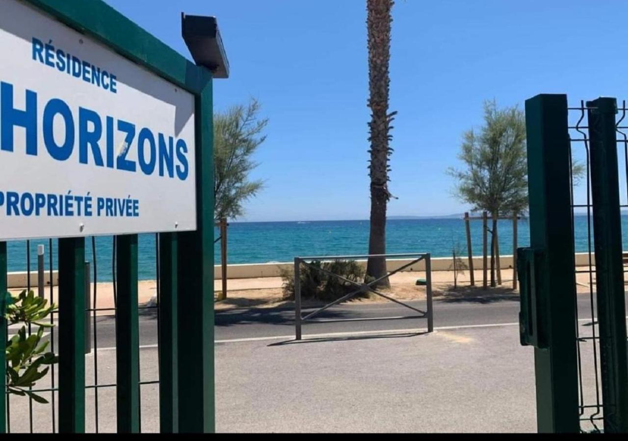 Studio Direct Plage Le Lavandou Eksteriør bilde