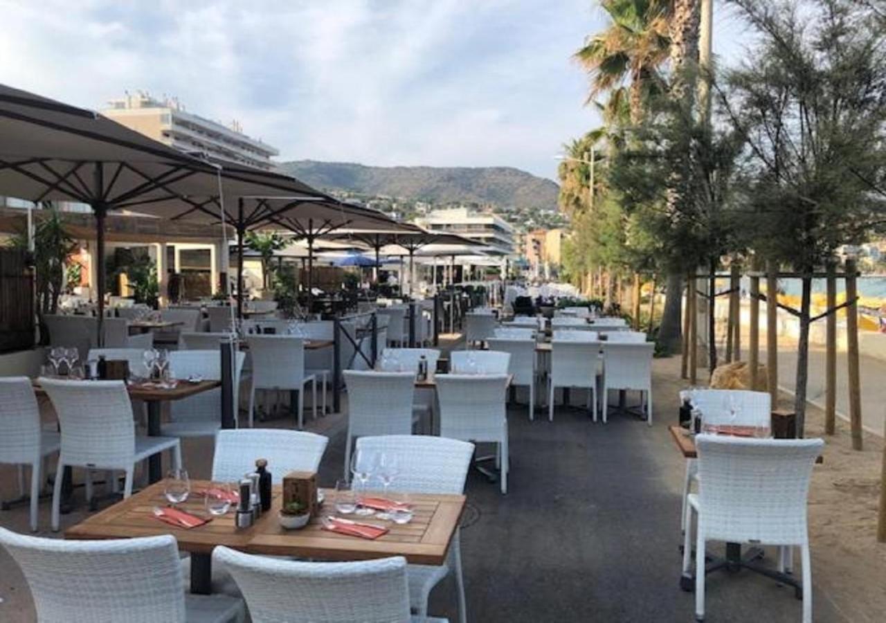 Studio Direct Plage Le Lavandou Eksteriør bilde