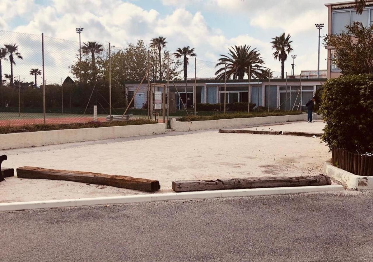 Studio Direct Plage Le Lavandou Eksteriør bilde